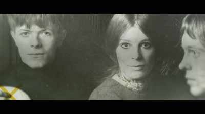 He'd try one thing,
try another, things didn't... - David Bowie: Finding Fame