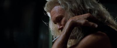 He'd undergone certain genetic changes - Blade