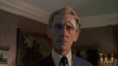 He'd want to bring down the whole universe with him - The Satanic Rites of Dracula