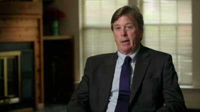 He'd worn those blue
plastic gloves to make sure - A Time to Kill