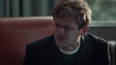 He'd written a letter
to his sweetheart. - Grantchester