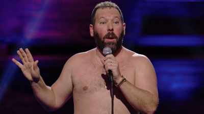 Hedefi tutturmamı takdir edecektir." - Bert Kreischer: Secret Time