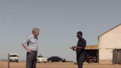 Hedeman never
gave us this. - Wallander