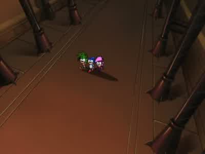 Hedgehogs: HUH? - Underground