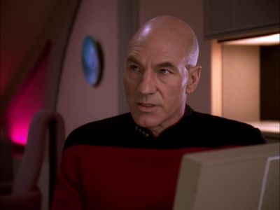 - Hedril, be careful!
- Who is Hedril? - Star Trek: The Next Generation