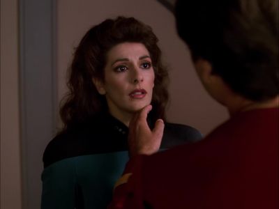 Hedril. - Star Trek: The Next Generation