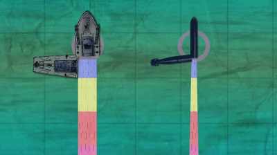 Hedy and george realized
torpedoes and pt boats could - Six Degrees with Mike Rowe