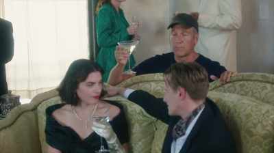 Hedy lamarr is
curious to know if he - Six Degrees with Mike Rowe