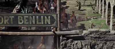 Hee-haw! - Major Dundee