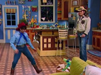 Hee-haw! - Hannah Montana