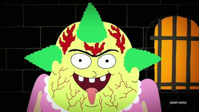 Hee, hee, hee, hee,
hee, hee, hee, hee. - JJ Villard's Fairy Tales