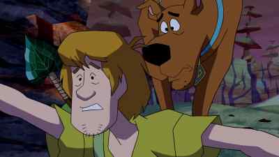 - HEE HEE HEE. - Scooby-Doo! Mystery Incorporated