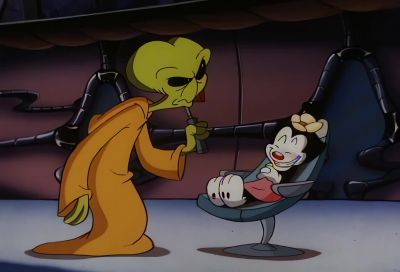 HEE HEE! - Animaniacs