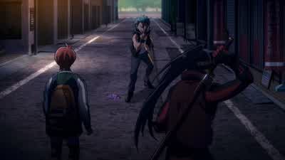 へえ~ そう... - My Hero Academia: Vigilantes