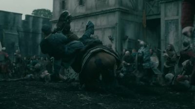 Hee-yah! - Vikings