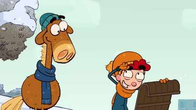 Heebee-Jeebie Hill? - It's Pony