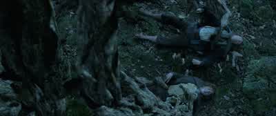 Heed no nightly noise. - The Lord of the Rings: The Two Towers