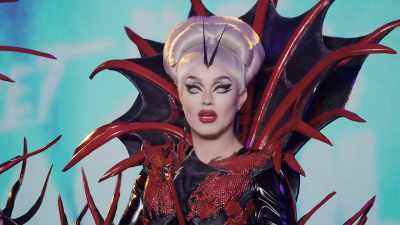 - Heed this warning, - The Boulet Brothers' Dragula: Titans