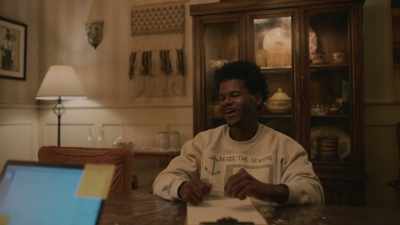 Heeey, I don't got no weed,
though. Do you have some weed? - Blindspotting