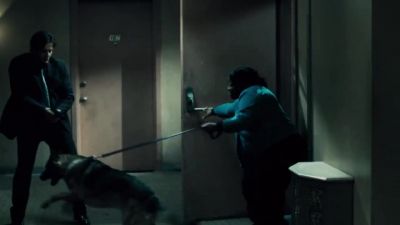 Heel! Heel, I said! - Saw V