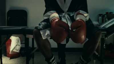 (heel tapping continues) - Uppercut