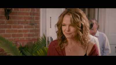 (heels clack) - Katie's Mom