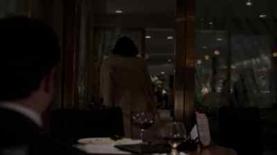 [ HEELS CLACKING ] - The Americans