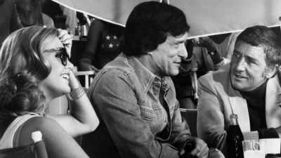 Hef admired celebrities so much,
he was enamored by them - Secrets of Playboy
