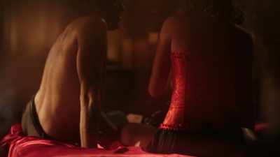 Hef became that obsessed
with it. I mean, yeah, - Secrets of Playboy