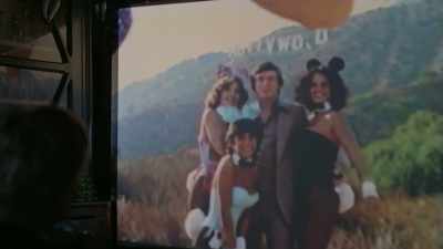 Hef did things that wouldn't
elevate him in Hollywood. All these - Secrets of Playboy
