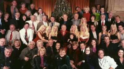 Hef provided 
a stunning environment. - Secrets of Playboy