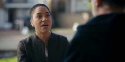 - Hegarty can't protect you from this.
- Coming for me like I'm the problem. - Criminal Record