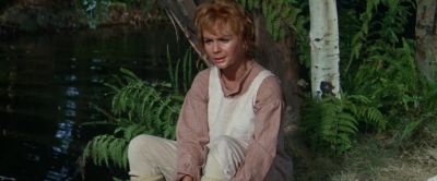 Heh back home where I come from - The Unsinkable Molly Brown