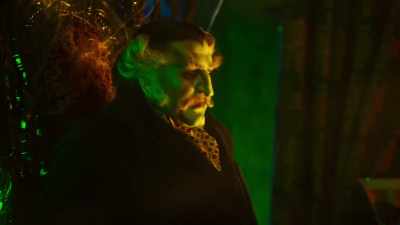Heh, his dreams are my bank
accounts worst nightmare. - The Munsters