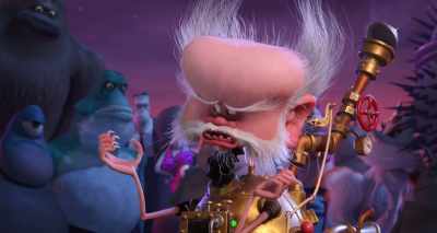 Heh. For decades
I have hunted your kind, - Hotel Transylvania 3: Summer Vacation