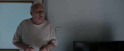 -Heh-heh, do you know her?
-Who? - The Father