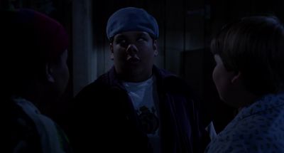 Heh heh Funny Josh - Heavyweights