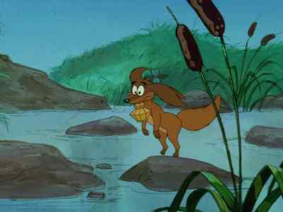 HEH HEH HEH! - Goof Troop