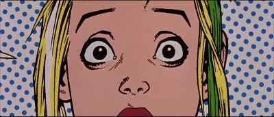 Heh, heh, heh. - Tank Girl