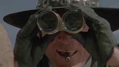 HEH HEH HEH! - Wagons East