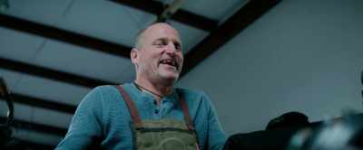 Heh, heh, heh,
shouldn't be a problem, - Zombieland: Double Tap