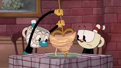 Heh? Heh? - The Cuphead Show!