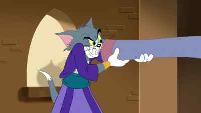 HEH HEH. - Tom and Jerry Tales