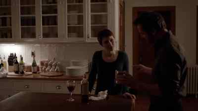 Heh heh. - The Following