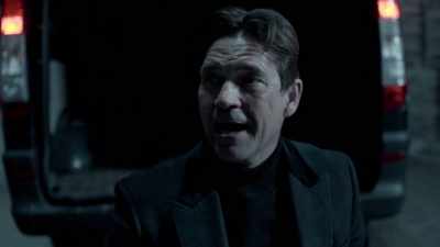Heh! He's my son, Albert. - Snatch