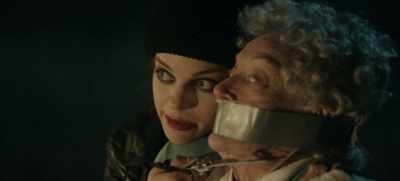 Heh. Hey, maybe
I'll drop by - Gotham Knights
