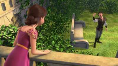 Heh. I'll bring fresh tulips
just for you to crush. - The Swan Princess: Kingdom of Music
