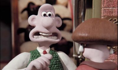 I'm sorry about this - A Close Shave