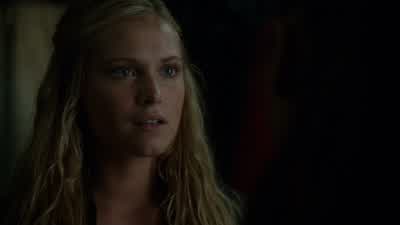 Heh. - Raven... - Tell me I'm wrong. - The 100