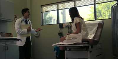 -Heh, right? If only.
-[chuckles] - Girlboss